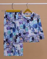 بلوز شلوار نانو 5 بعدی حیوانات مهربون family - Image 9