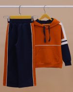 هودی شلوار بگ استایل New trend - Image 9