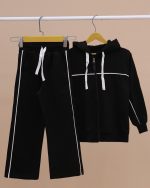 سویشرت شلوار مغزی دوزی Active set - Image 19