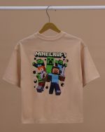 تیشرت شلوار ماینکرفت - Image 17