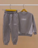 بلوز شلوار جاگر بگ استایل tranquility - Image 10