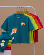 تیشرت شلوار  Hi ducky - Image 23