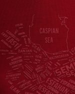 بلوز ست خانوادگی نقشه ایران - Image 22