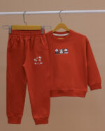 بلوز شلوار بگ استایل پانداهای بامزه - Image 6