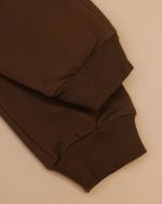 بلوز شلوار آستین رگلان Button model - Image 18