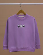 بلوز شلوار بگ استایل پانداهای بامزه - Image 19