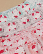 بلوز شلوار تمام چاپ گربه - Image 4