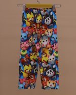 بلوز شلوار مخمل نانو 5 بعدی Cat - Image 13