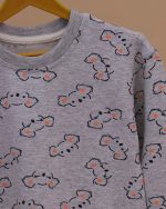 بلوز شلوار تمام چاپ  koala - Image 12