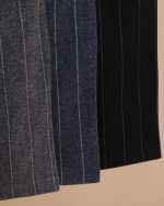 شلوار فوتر دیپلمات ست مادر دختری - Image 13