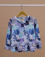 بلوز شلوار نانو 5 بعدی حیوانات مهربون family - Image 8