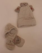 کلاه شالگردن گوش قلبی - Image 3