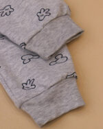 بلوز شلوار تمام چاپ Mickey Mouse - Image 3