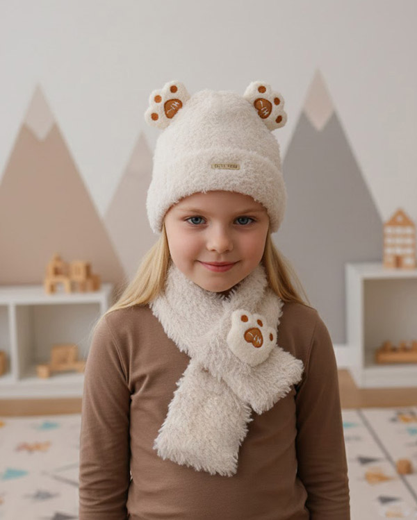 کلاه شالگردن cute you - Image 1