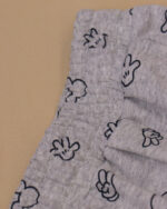 بلوز شلوار تمام چاپ Mickey Mouse - Image 4