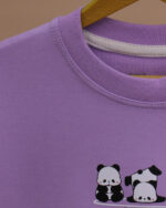 بلوز شلوار بگ استایل پانداهای بامزه - Image 17