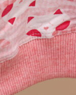 بلوز شلوار تمام چاپ گربه - Image 23