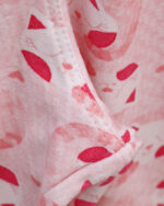 بلوز شلوار تمام چاپ گربه - Image 15