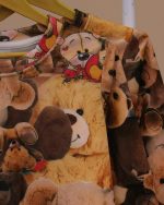 بلوز شلوار مخمل نانو 5 بعدی تدی family - Image 5