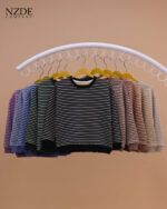 بلوز رینگی ست خانوادگی - Image 25