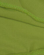 بلوز دخترانه کشبافت ضربدری بابونه - Image 5