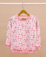 بلوز شلوار تمام چاپ گربه - Image 28