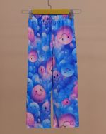 بلوز شلوار مخمل نانو 5 بعدی حباب خوشحال  family - Image 12