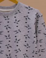 بلوز شلوار تمام چاپ rabbit - Image 7