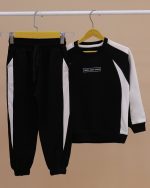 بلوز شلوار آستین رگلان SMALL - Image 7