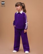 پولوشرت شلوار دخترانه cute