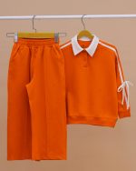 پولوشرت شلوار دخترانه cute - Image 15