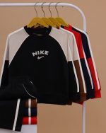 بلوز شلوار آستین رگلان  Nike - Image 24