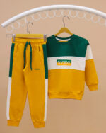 بلوز شلوار پرچمی  NEW - Image 14