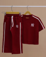 تیشرت شلوار بگ استایل NY - Image 6