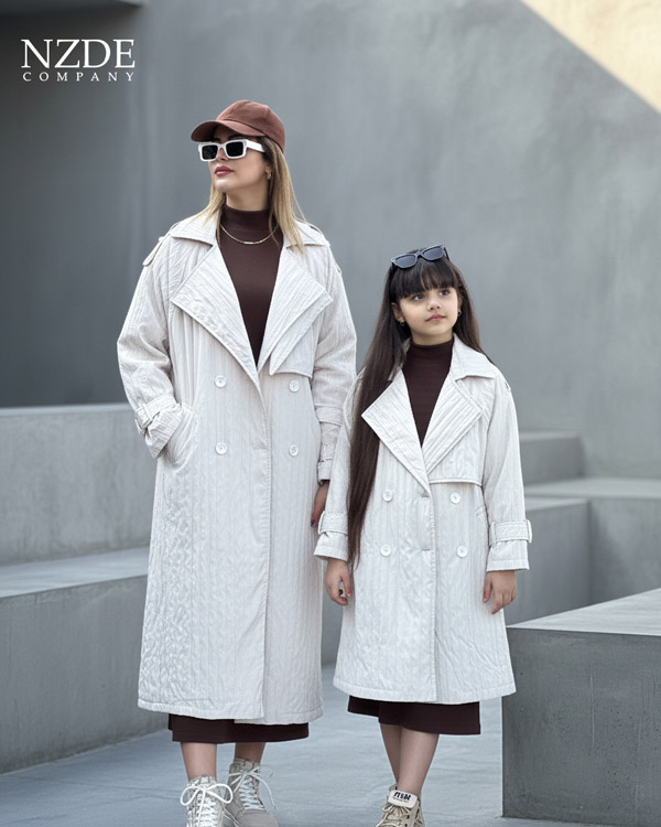 بارونی ست مادر دختری - Image 1