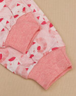 بلوز شلوار تمام چاپ گربه - Image 12