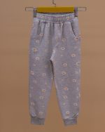 بلوز شلوار تمام چاپ گل بابونه - Image 9