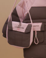 کاپشن دخترانه commuter - Image 4