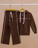 سویشرت شلوار مغزی دوزی Active set - Image 11