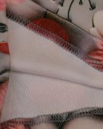 بلوز شلوار مخمل نانو 5 بعدی گلدار family - Image 4