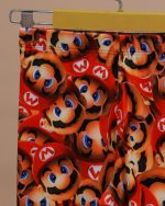 بلوز شلوار مخمل نانو 5 بعدی ماریو - Image 12