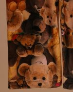 بلوز شلوار مخمل نانو 5 بعدی تدی family - Image 12