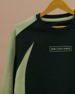 بلوز شلوار آستین رگلان SMALL - Image 14