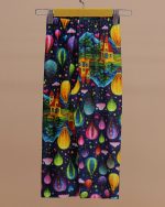 بلوز شلوار مخمل نانو 5بعدی بالن Family - Image 10