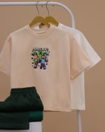 تیشرت شلوار ماینکرفت - Image 26