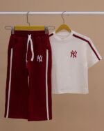 تیشرت شلوار بگ استایل NY - Image 12