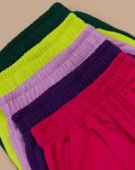 کراپ شلوار دخترانه Kuromi - Image 20