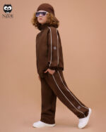 سویشرت شلوار آستین رگلان sunery