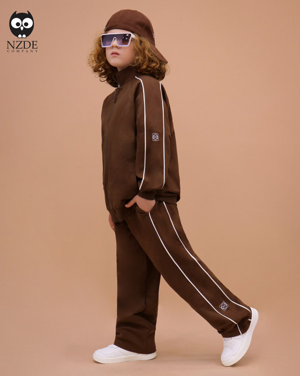 سویشرت شلوار آستین رگلان sunery - Image 1