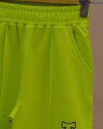 کراپ شلوار دخترانه Kuromi - Image 8